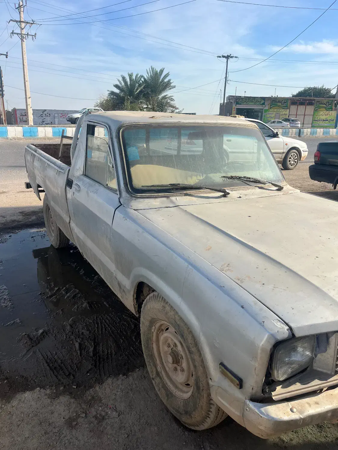 مزدا۱۶۰۰|خودرو سواری و وانت|دزفول, |دیوار