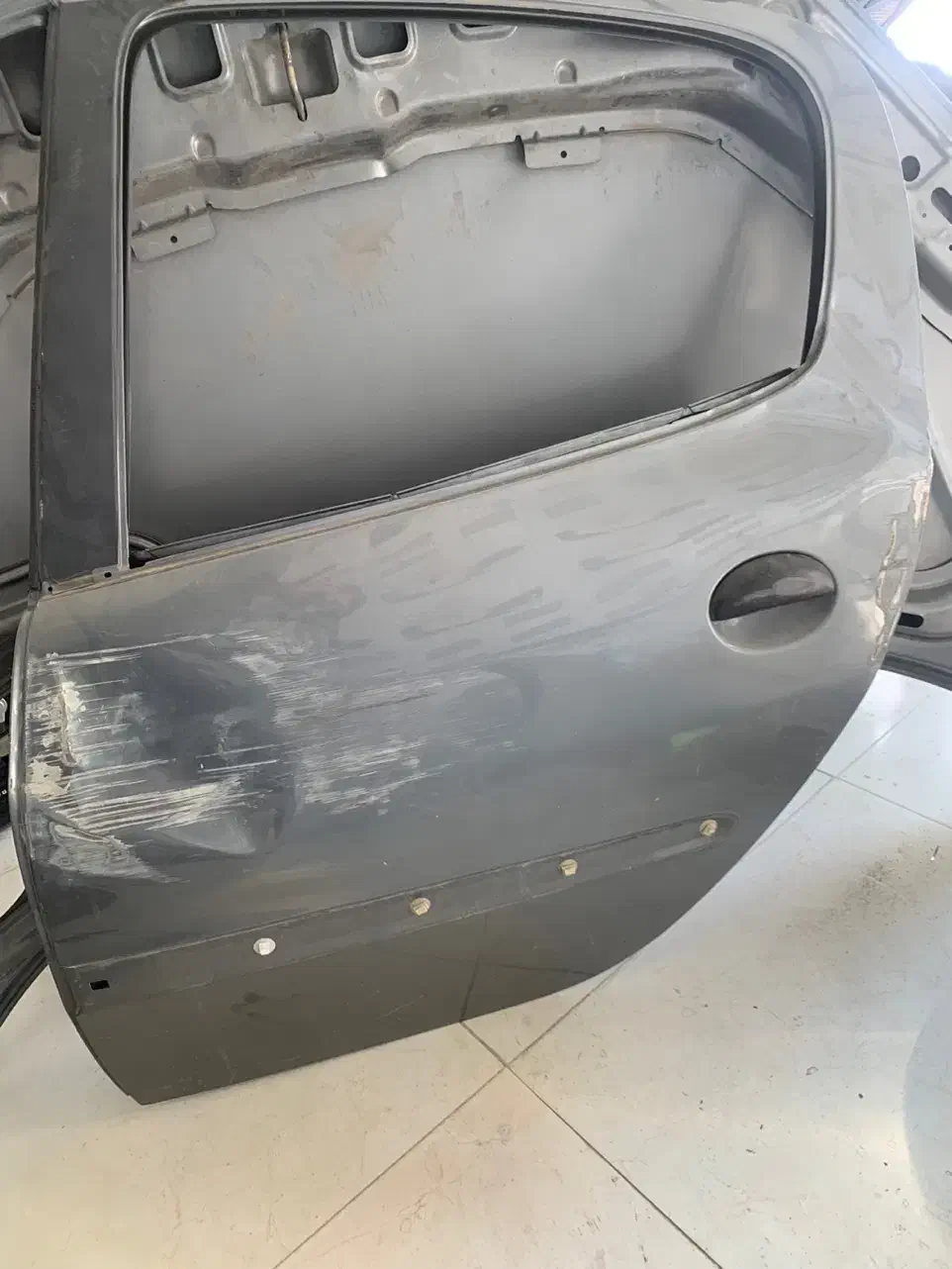 دیواره ۲۰۶ درب و سپر 206|قطعات یدکی و لوازم جانبی|زنجان, |دیوار