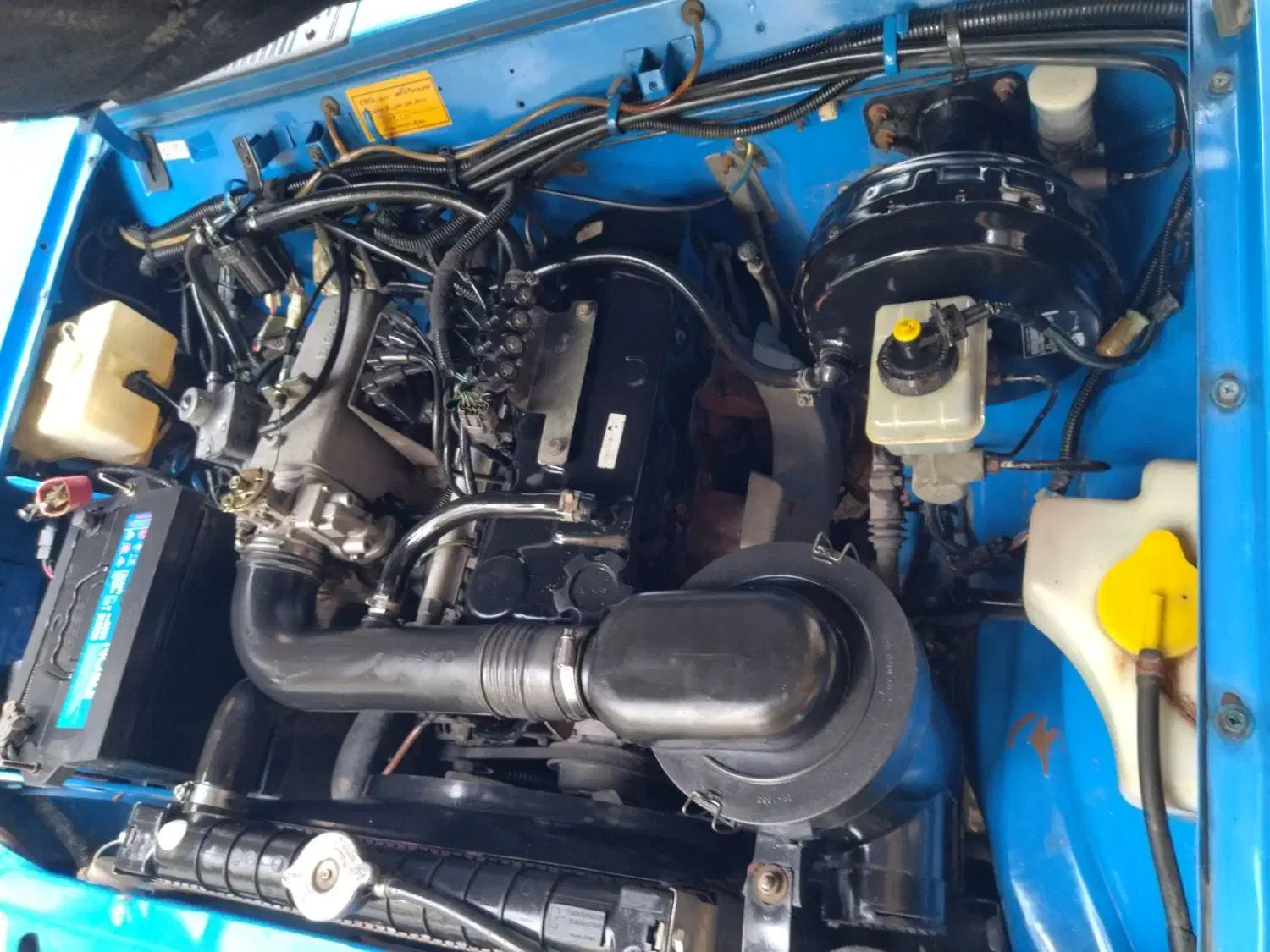 نیسان در حد|خودرو سواری و وانت|قائم‌شهر, |دیوار