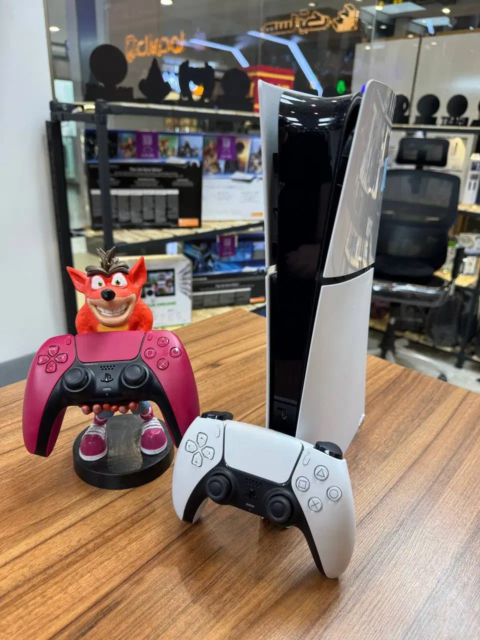 ps5 digital/پی اس فایو دیجیتال|کنسول، بازی ویدئویی و آنلاین|قم, عمار یاسر|دیوار