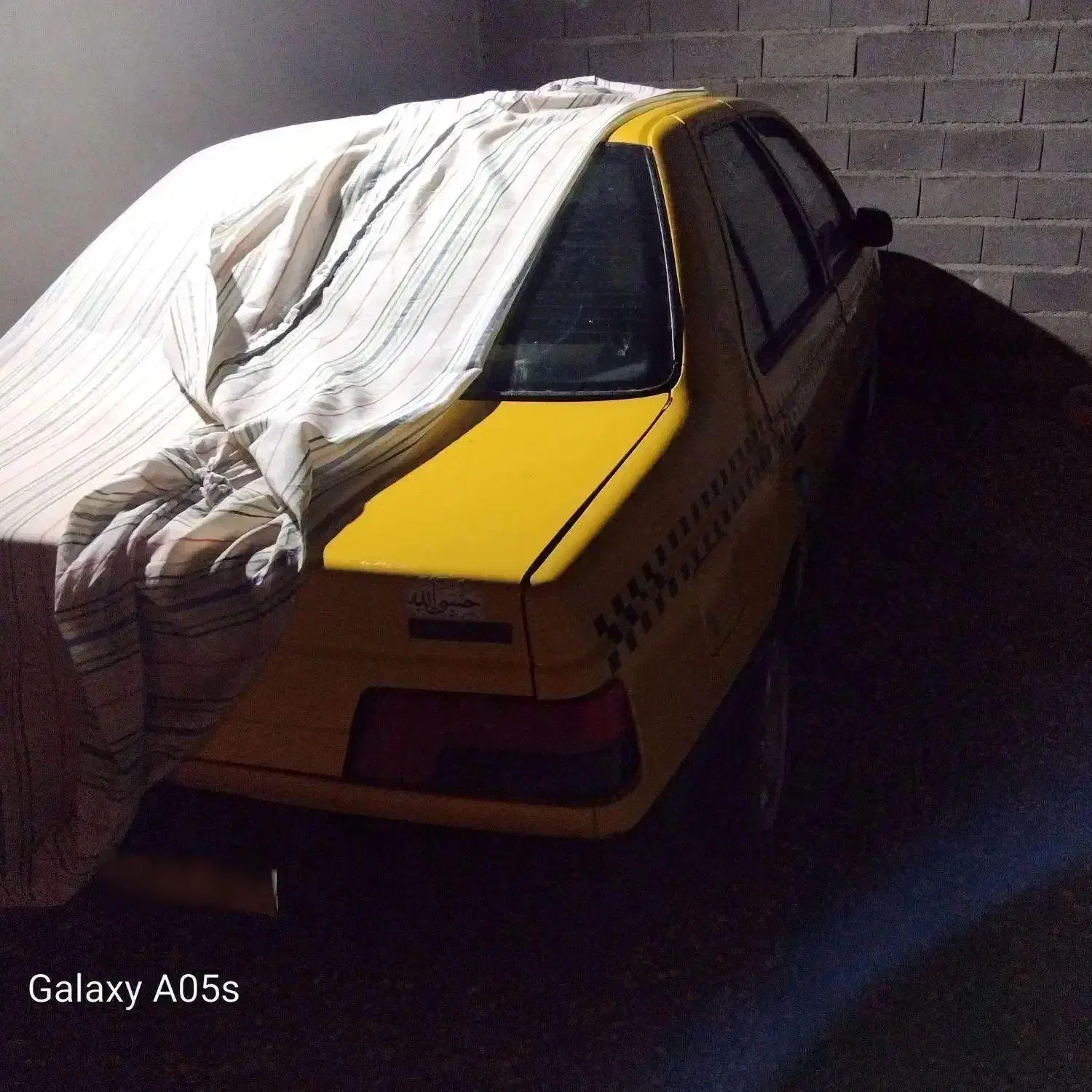 تاکسی ۴۰۵ روا سال|خودرو سواری و وانت|گمیشان, |دیوار