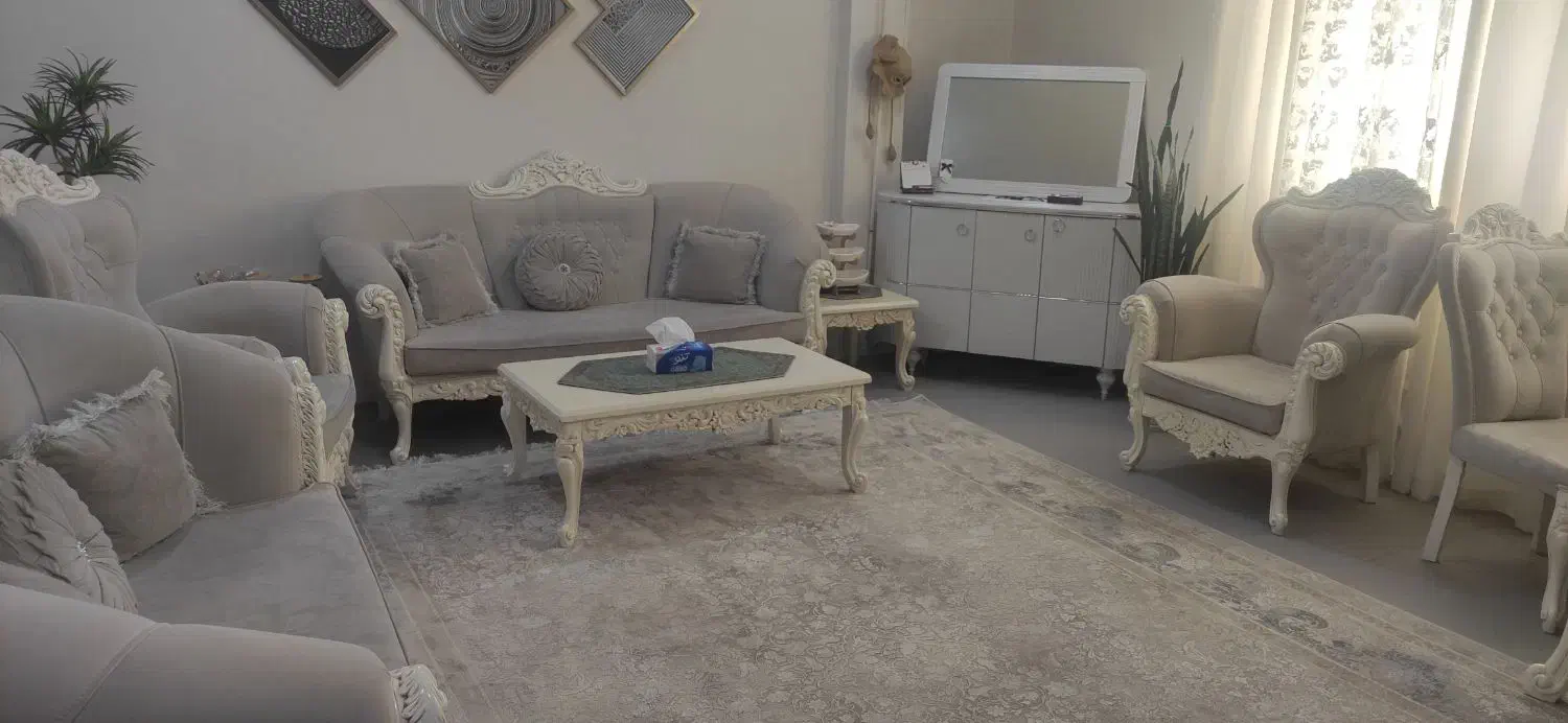 فروش مبلمان و میزنهارخوری|مبلمان خانگی و میز عسلی|اهواز, کوی شاهد|دیوار