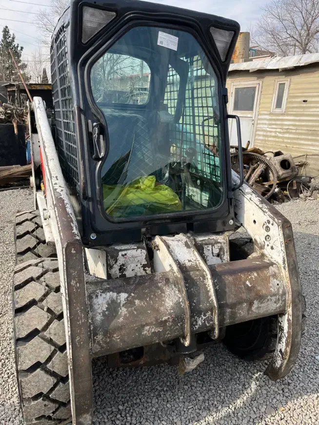 بابکت s130|خودرو سنگین|چهاردانگه (تهران), |دیوار