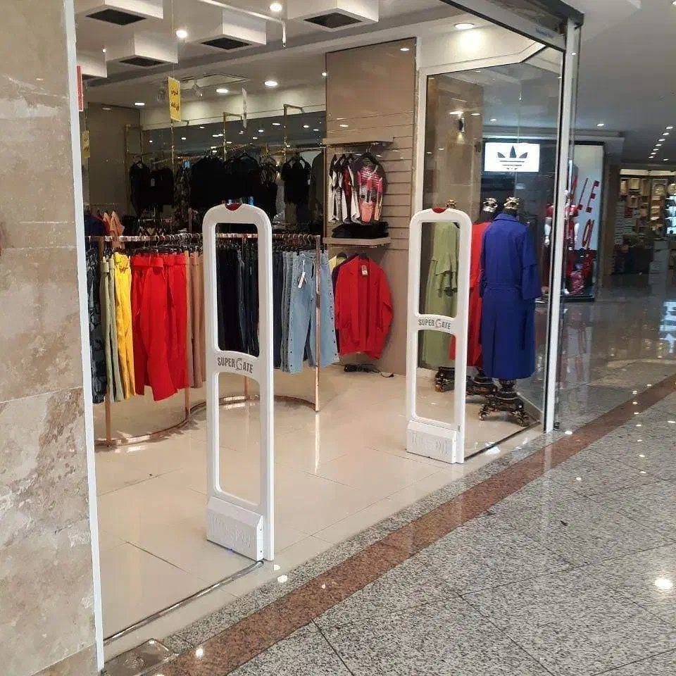 گیت فروشگاهی/دزدگیر لباس و پوشاک سه پایهAM مدل7302|فروشگاه و مغازه|کرمانشاه, |دیوار