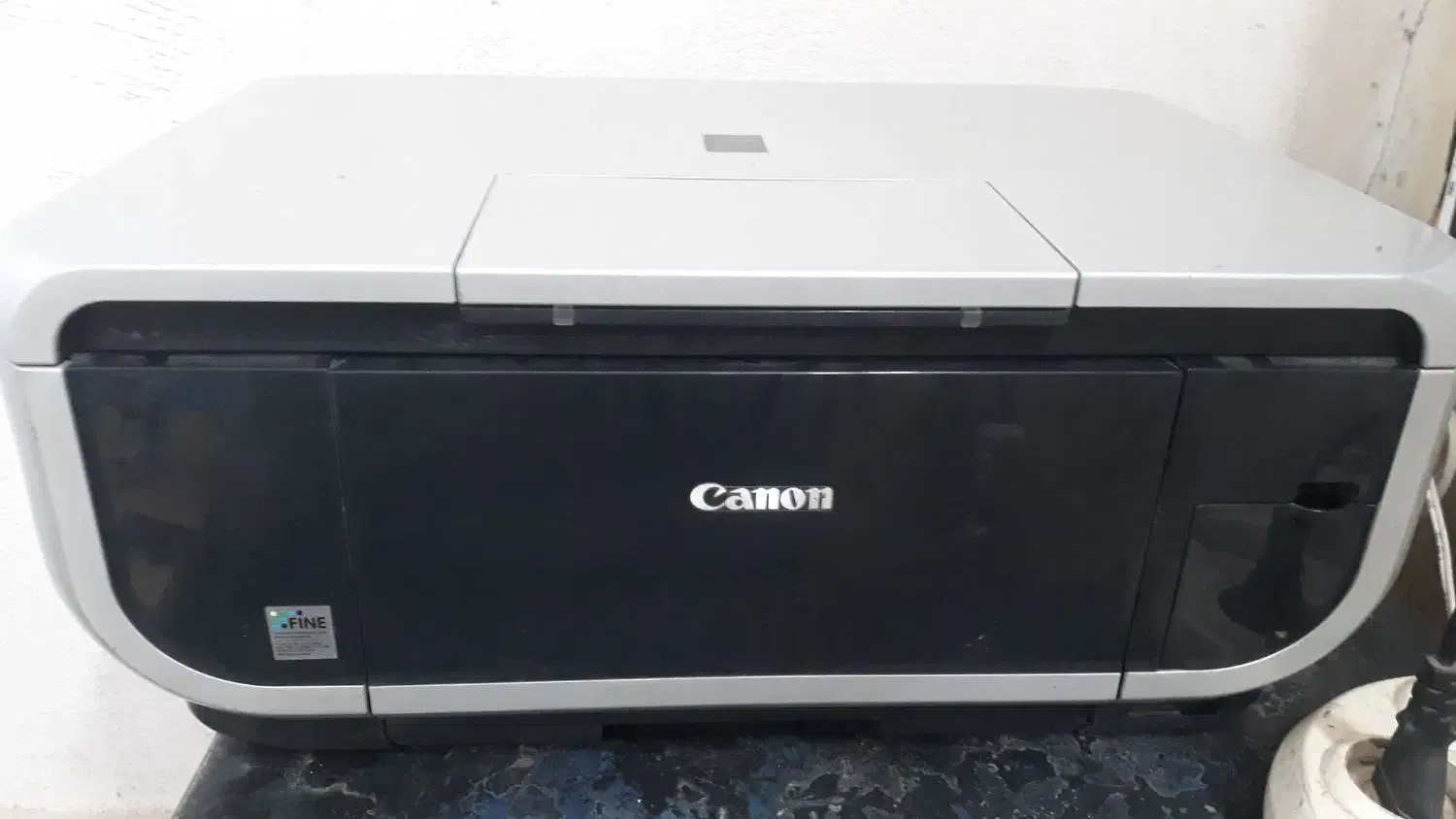 پرینتررنگی mp600(kano) معاوضه باگوشی|پرینتر، اسکنر، کپی، فکس|گرگان, |دیوار