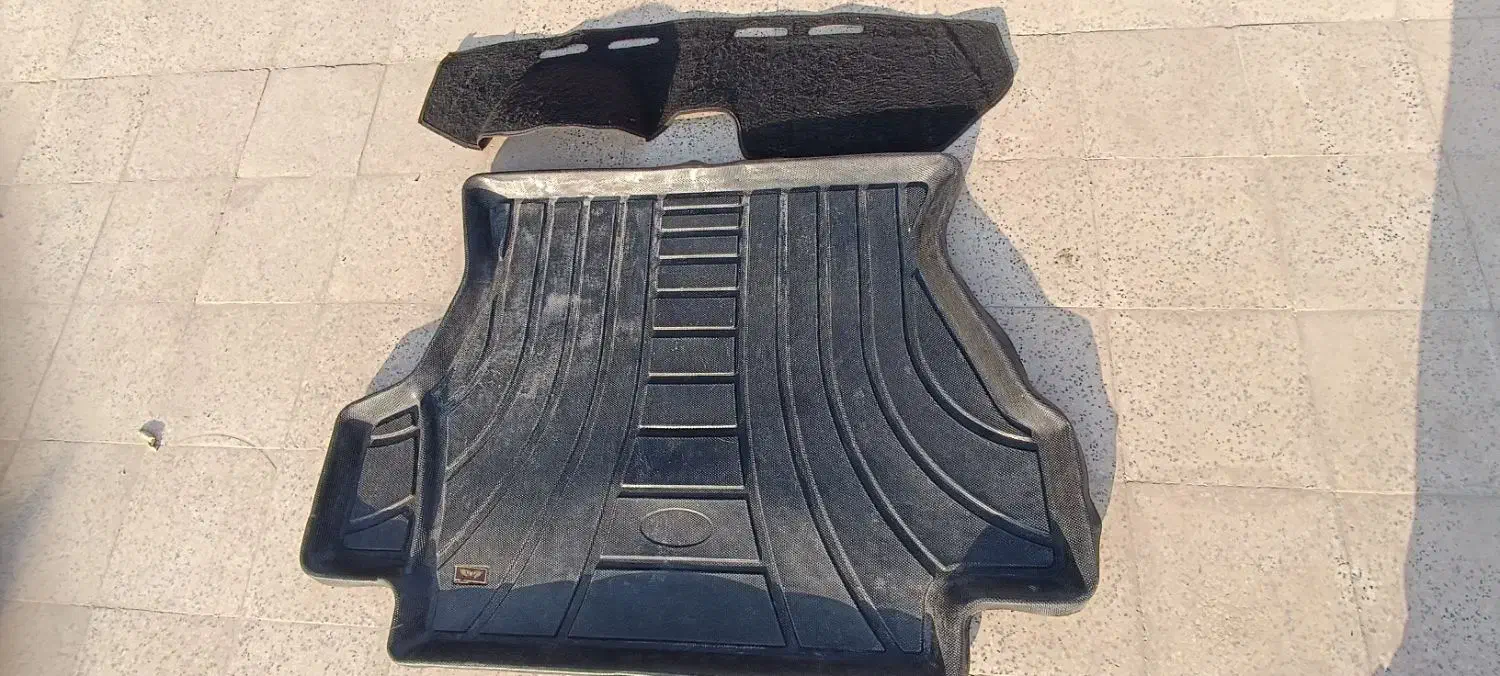 کف صندوق تیبا 5 بعدی و رو داشبورد|قطعات یدکی و لوازم جانبی|ورامین, ورامین|دیوار