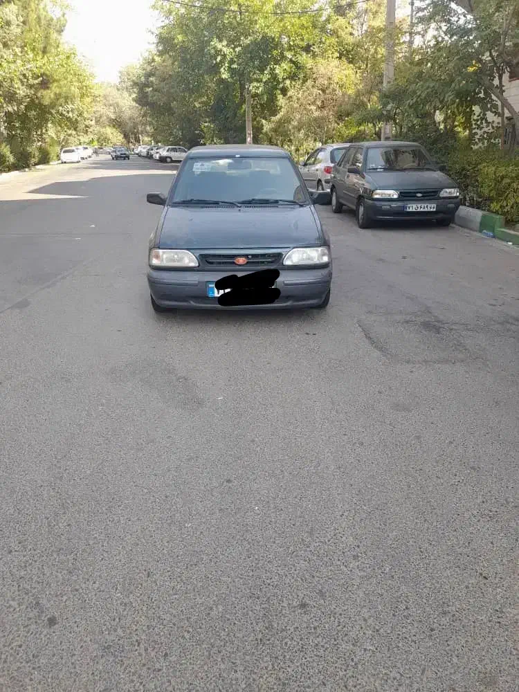 پراید|خودرو سواری و وانت|تهران, ائمه اطهار|دیوار