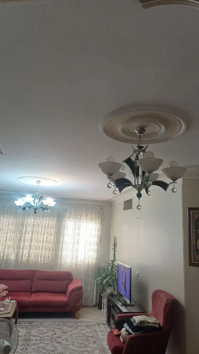 ۴ عدد لوستر نو ،بایکی هدیه|لوستر و چراغ آویز|تهران, استقلال|دیوار