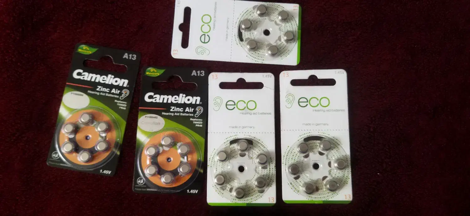 باتری سمعک|پزشکی|سبزوار, شرق کال عیدگاه|دیوار