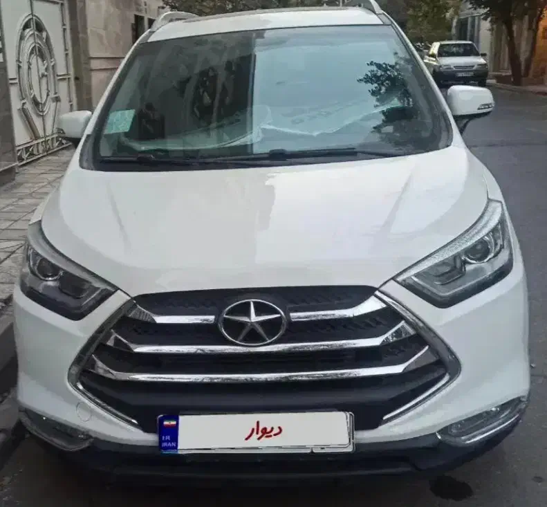 جک اس 3 فروش اقساطی|خودرو سواری و وانت|تهران, تهرانپارس غربی|دیوار