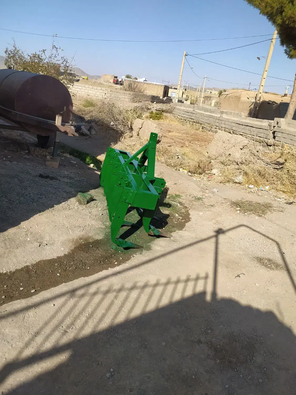 ادوات کشاورزی|ماشینآلات صنعتی|خوشاب, |دیوار