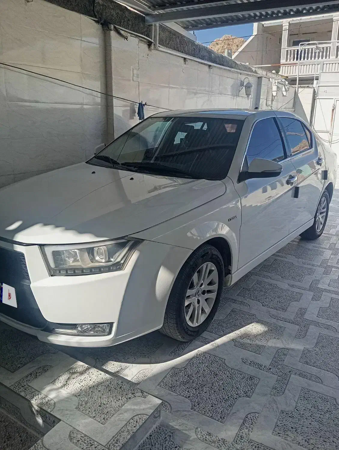 دنا پلاس 1399|خودرو سواری و وانت|خرمآباد, |دیوار