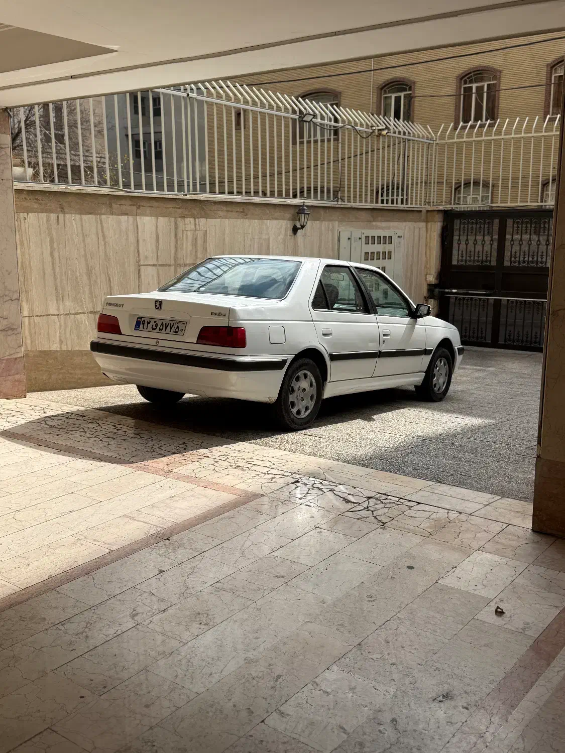 پرشیا ۱۴۰۰|خودرو سواری و وانت|تهران, باشگاه نفت|دیوار