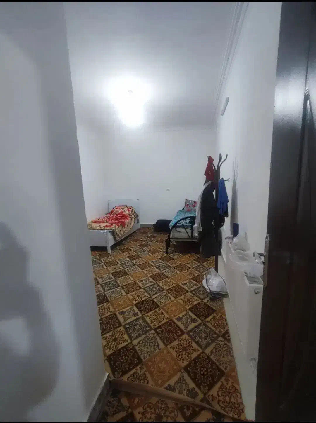 رهن و اجاره طبقه اول خیابان بنفشه نوساز سه خواب|اجارهٔ آپارتمان|رفسنجان, |دیوار