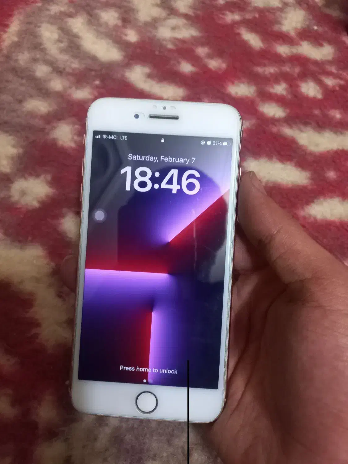 ایفون 8 پلاس|موبایل|ری, علایین|دیوار