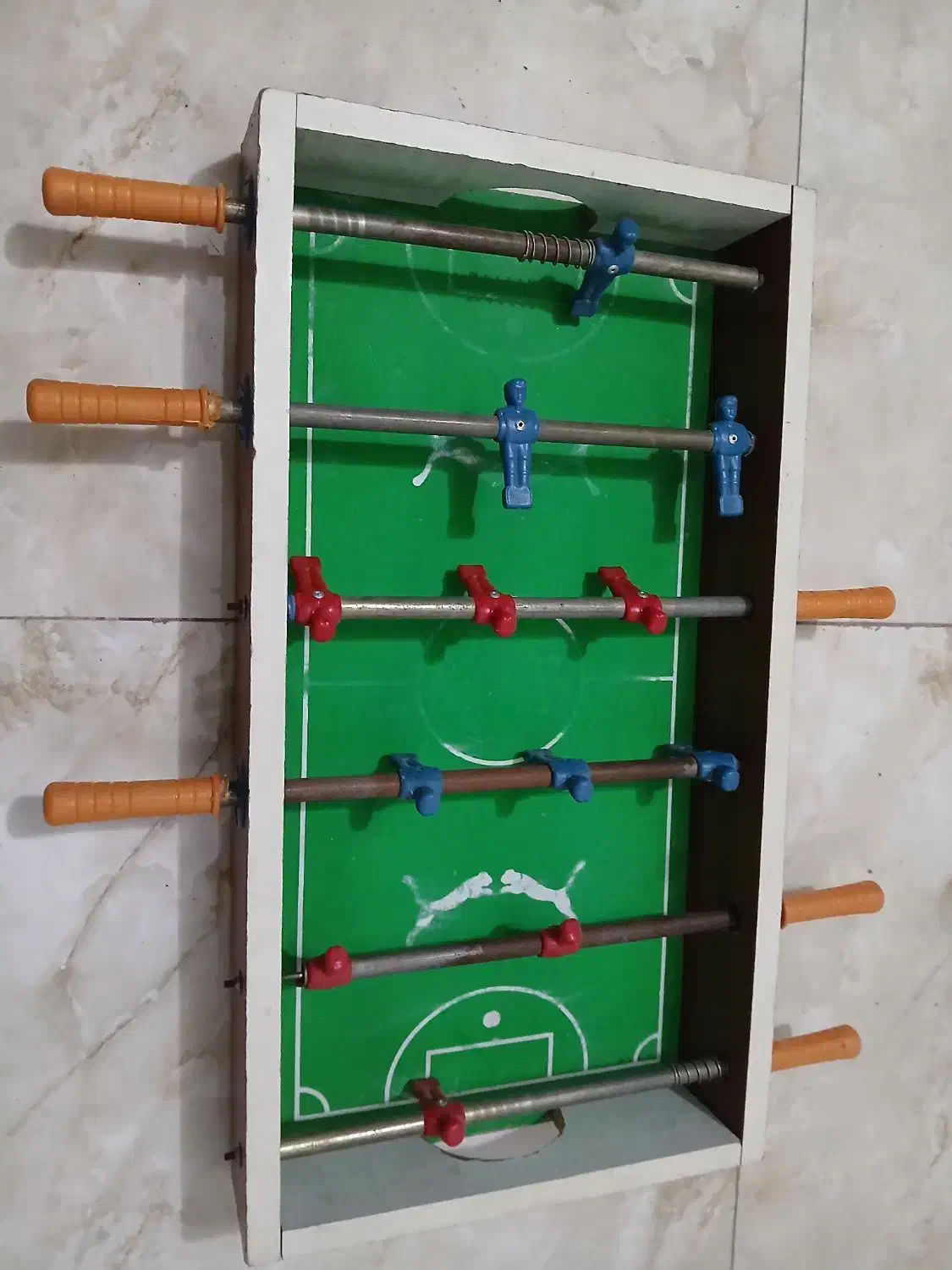 فوتبال دستی|ورزشهای توپی|تهران, دولاب|دیوار