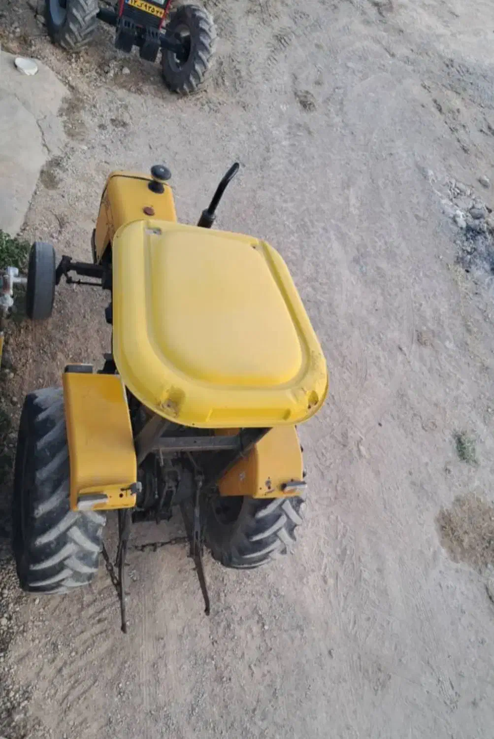 فروش تراکتور 285|خودرو سنگین|باغ ملک, |دیوار