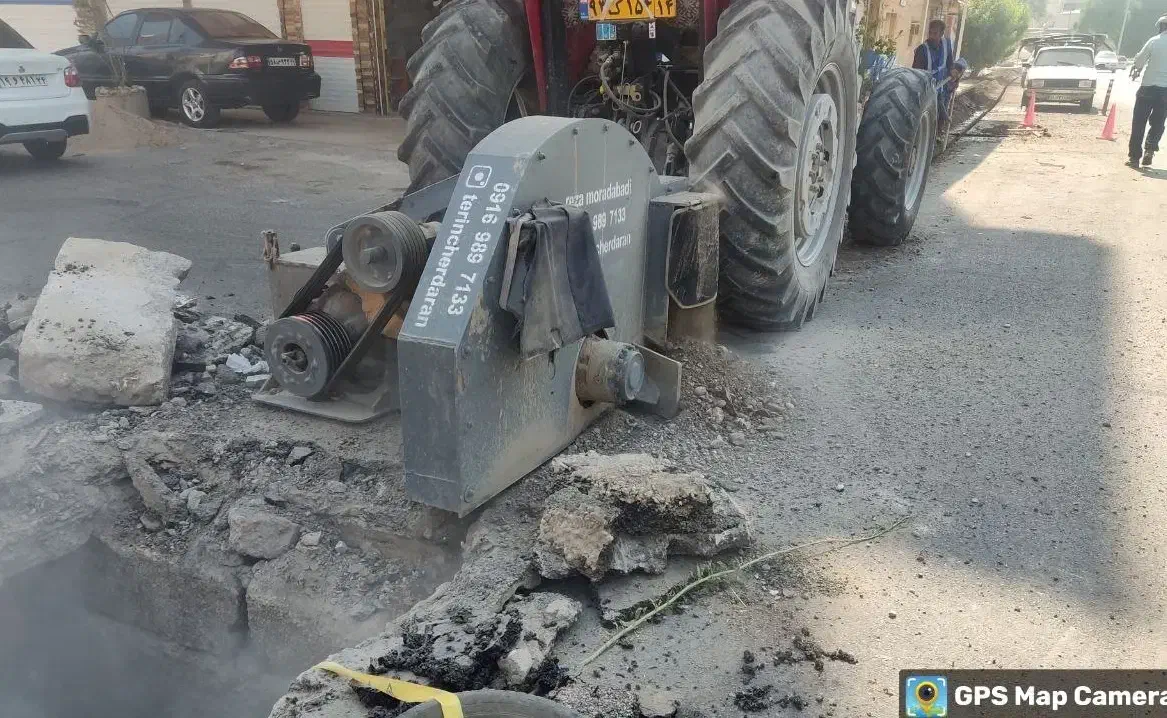 فروش دستگاه ترنچر|ابزارآلات|اهواز, نادری|دیوار