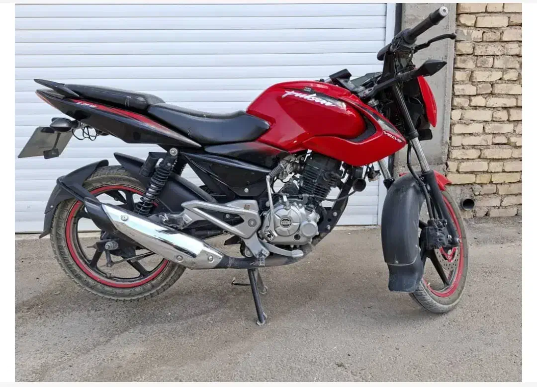 پالس.باجاج|موتورسیکلت|نیریز, |دیوار