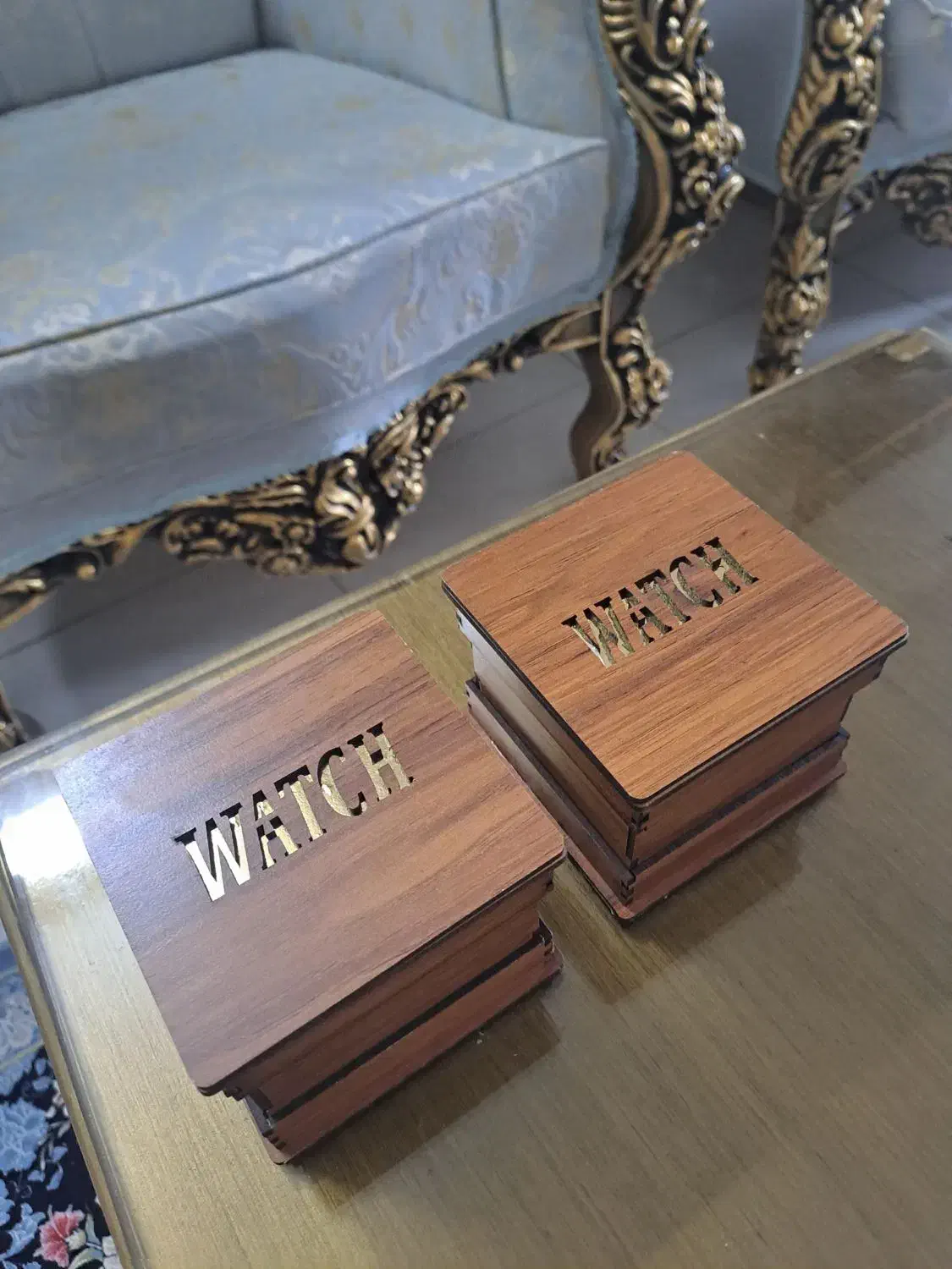 ساعت ست عروس و داماد طلایی استیل مدل ۱۴۰۴ سیکو|ساعت|تهران, تولید دارو|دیوار