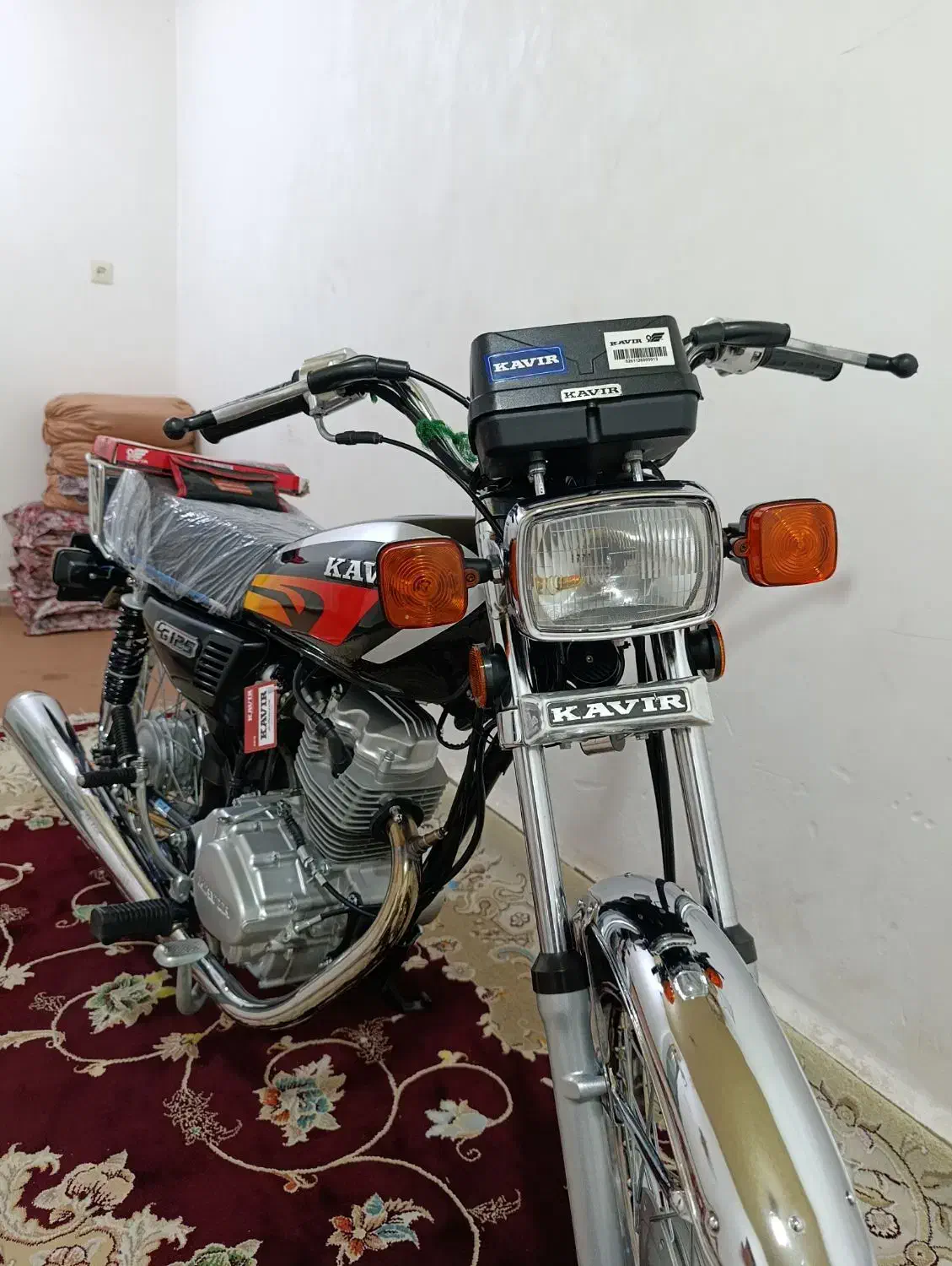 کویر ۱۴۰۳ در حد خشک|موتورسیکلت|اهواز, کارون|دیوار