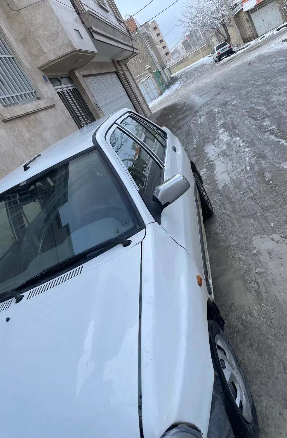 پراید مدل ۹۲|خودرو سواری و وانت|شیروان (خراسان), |دیوار