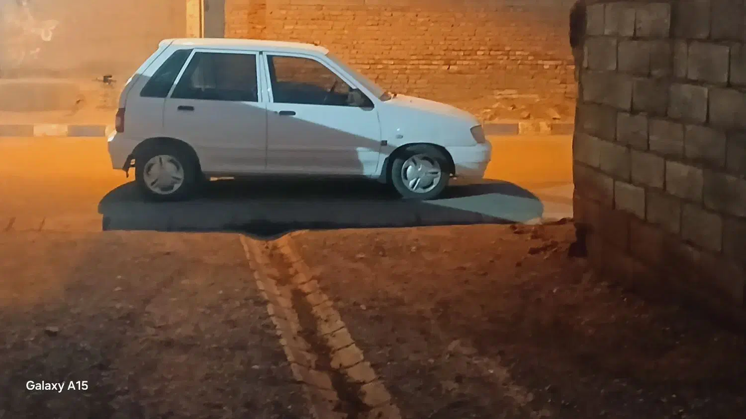 پراید ۱۱۱ مدل ۹۷|خودرو سواری و وانت|مشکان, |دیوار