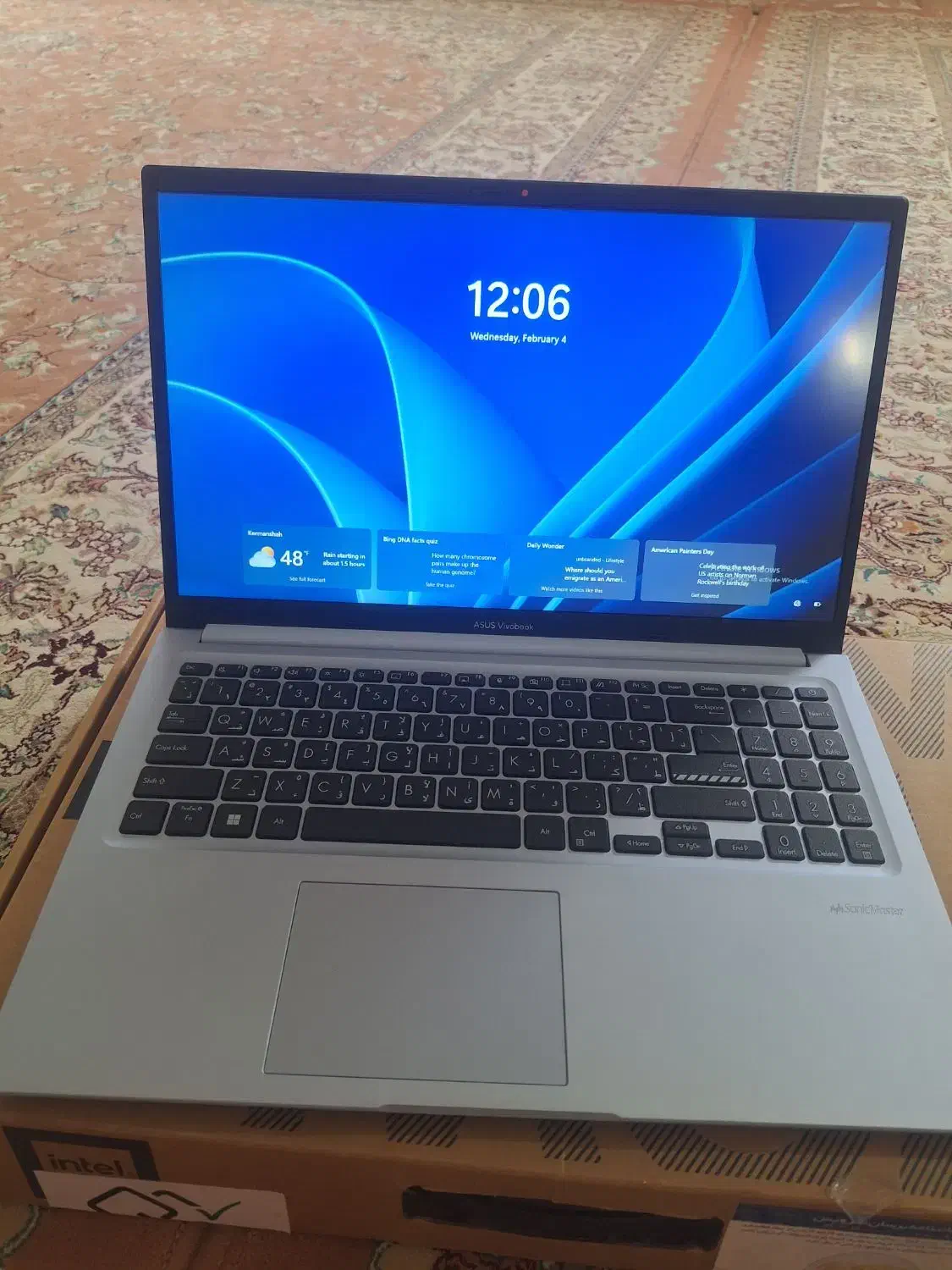 لب تاب ایسوز|رایانه همراه|کرمانشاه, |دیوار