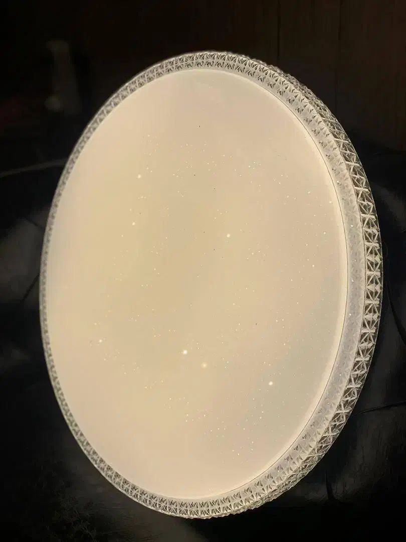 چراغ سقفی 100وات سه حالته کنترل دار|لامپ و چراغ|رودهن, |دیوار