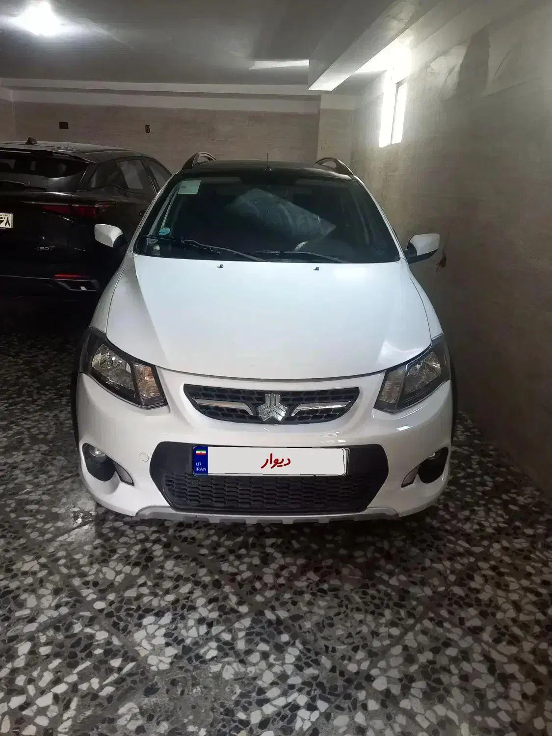 کوییک r|خودرو سواری و وانت|کرج, حسین‌آباد|دیوار