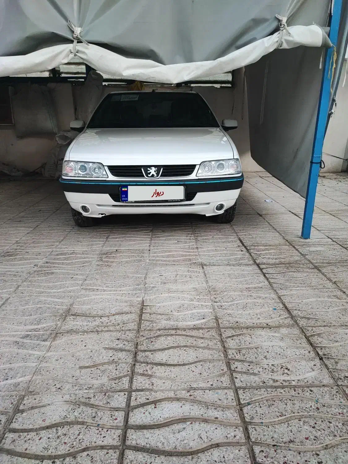 405 slx|خودرو سواری و وانت|گرگان, |دیوار