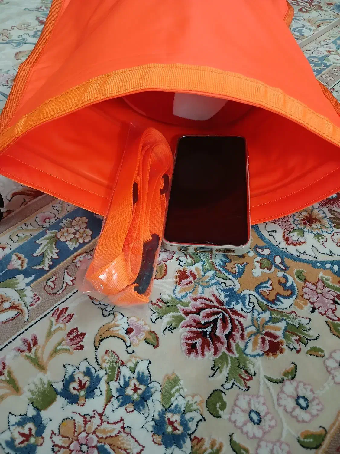 کیف بادی شنا|غواصی و ورزشهای آبی|شیراز, شهرک مهدیه|دیوار