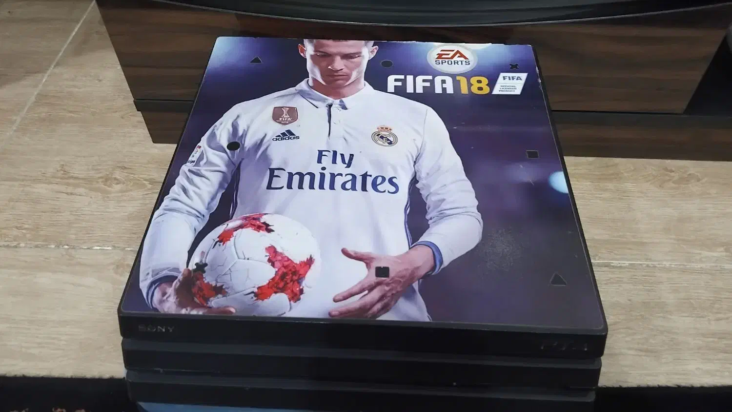 PS4 Pro دو دسته بسیار تمیز و نو|کنسول، بازی ویدئویی و آنلاین|اهواز, کیان اباد|دیوار