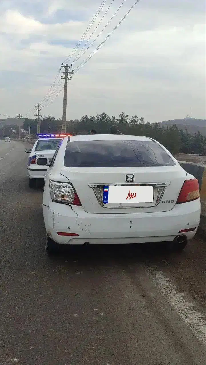 آریو z300|خودرو سواری و وانت|اصفهان, رسالت|دیوار