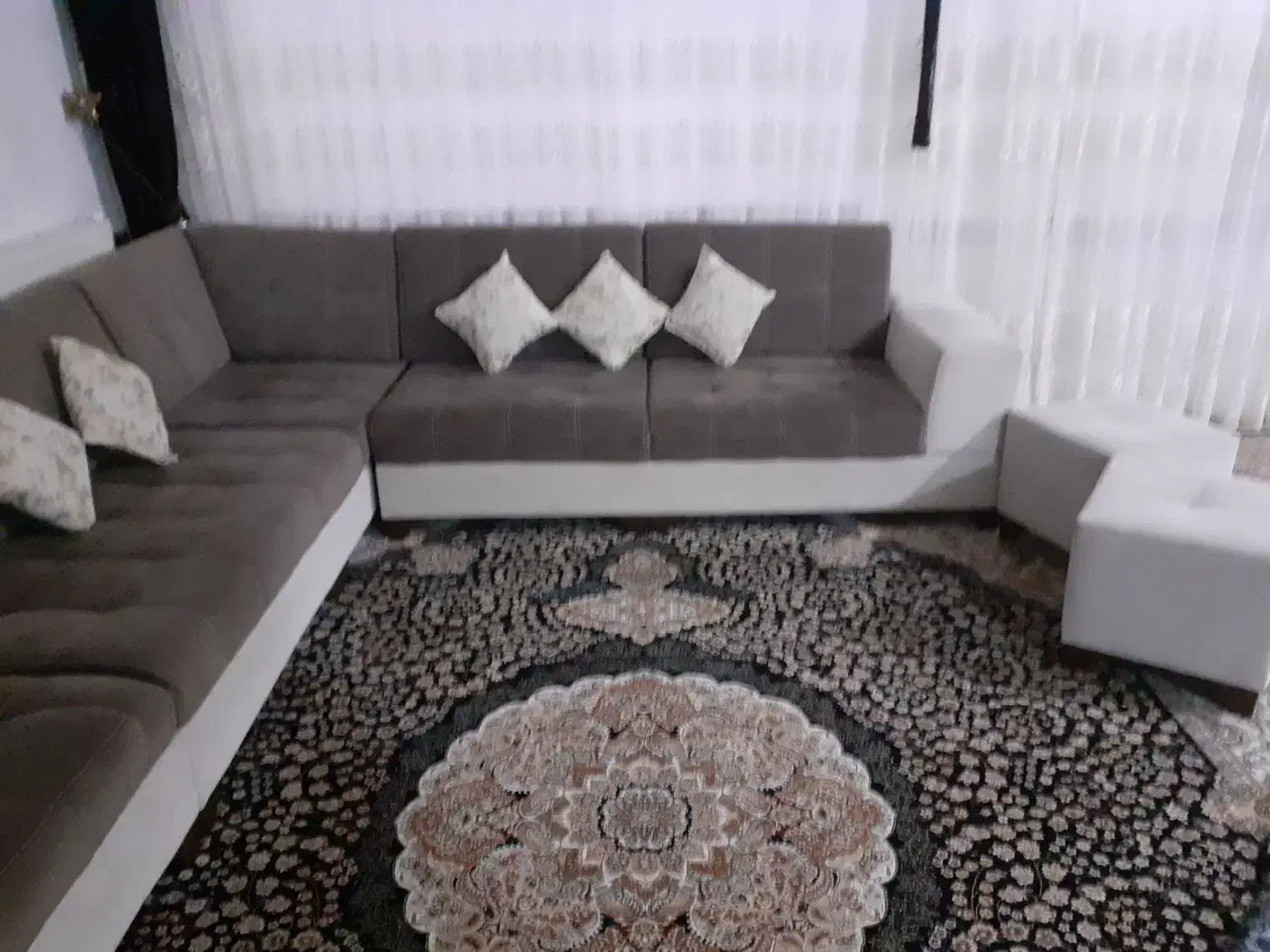 مبل|مبلمان خانگی و میز عسلی|لالجین, |دیوار