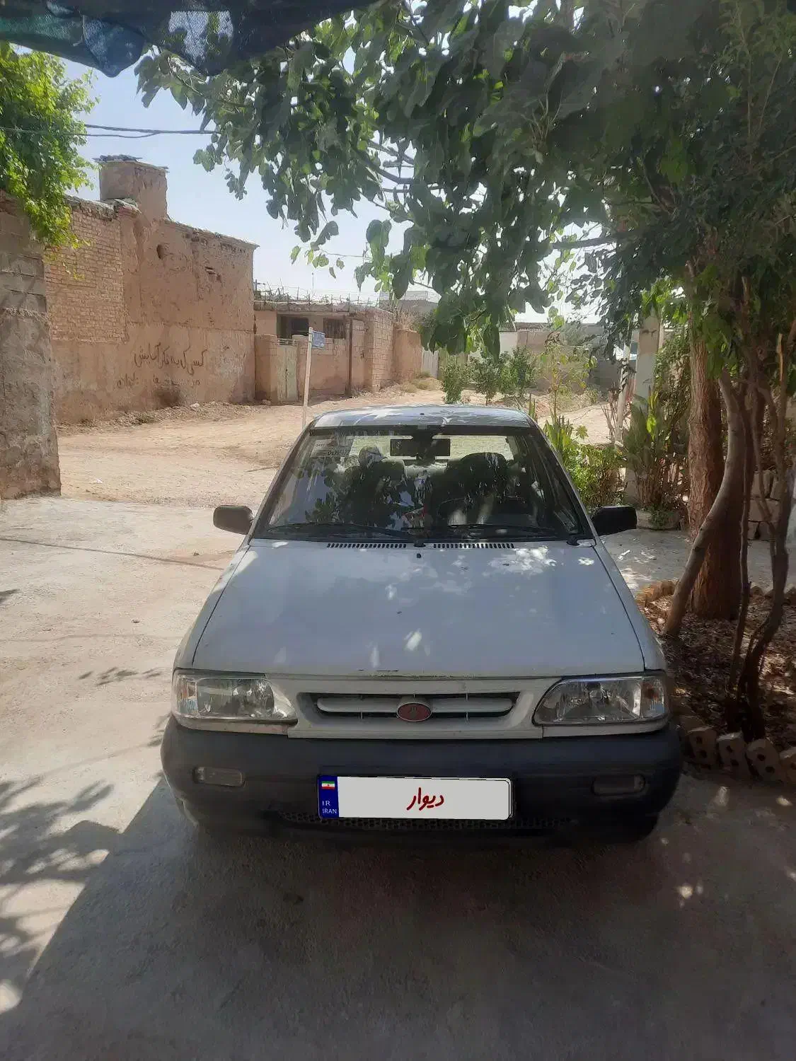 پراید ۱۳۱|خودرو سواری و وانت|شیراز, جانبازان|دیوار