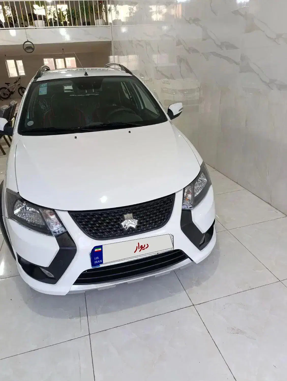 کوییکGXتیبLفول مدل1403|خودرو سواری و وانت|مشگین شهر, |دیوار