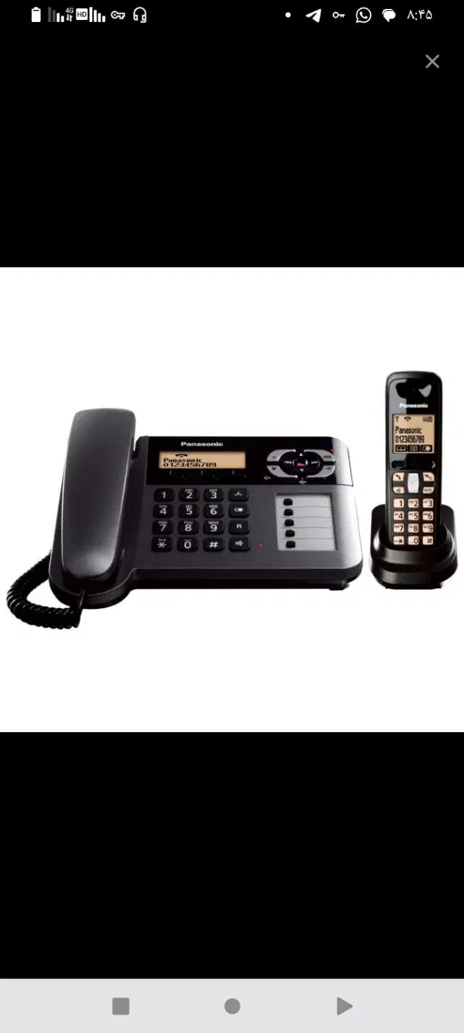 خط ثابت رند  در ملیرام|تلفن رومیزی|اهواز, کوی ملی راه|دیوار