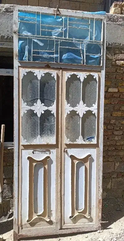 درب آهنی|مصالح و تجهیزات ساختمان|سنقر, |دیوار