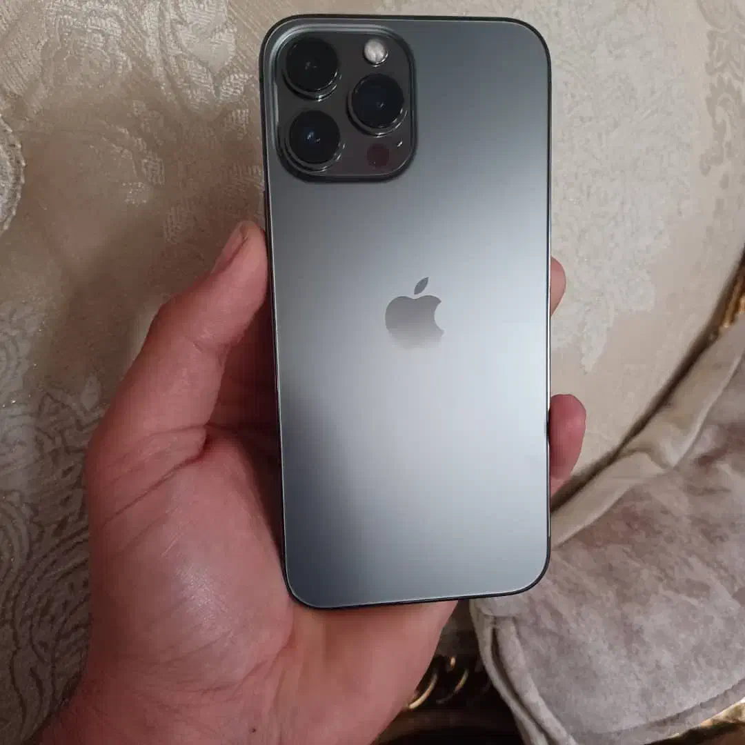 ایفون ۱۳ پرومکس|موبایل|ساوه, |دیوار