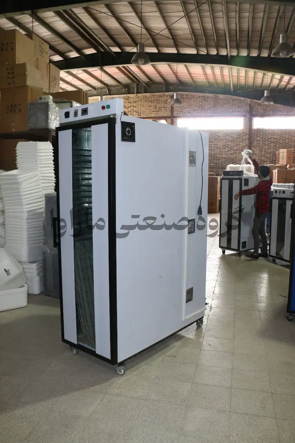 دستگاه میوه خشک کن لواشک کنی 30 اسلایسر هسته گیر|ماشین‌آلات صنعتی|تبریز, |دیوار