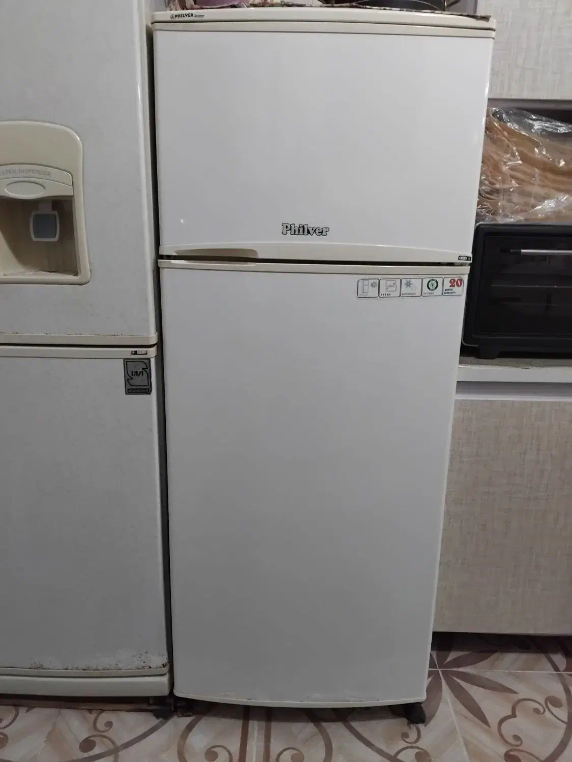 یخچال|یخچال و فریزر|ملایر, |دیوار