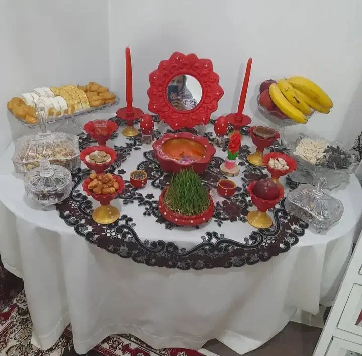 هفت سین|صنایع دستی و سایر لوازم تزئینی|رشت, نظری|دیوار