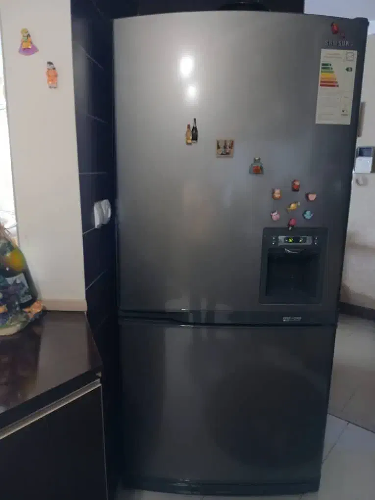 یخچال ال‌جی|یخچال و فریزر|شیراز, دودمان|دیوار