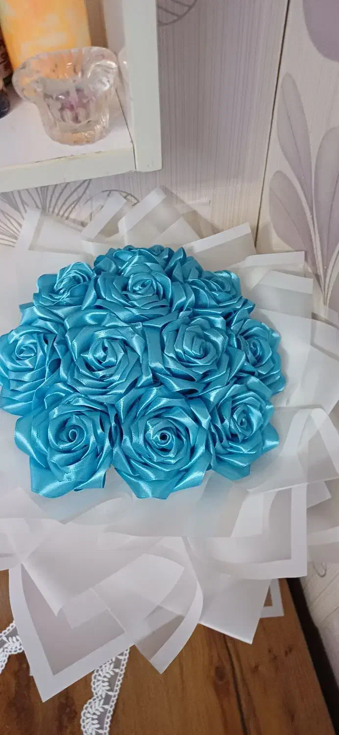 دسته گل و باکس گل|گل مصنوعی|شوشتر, |دیوار