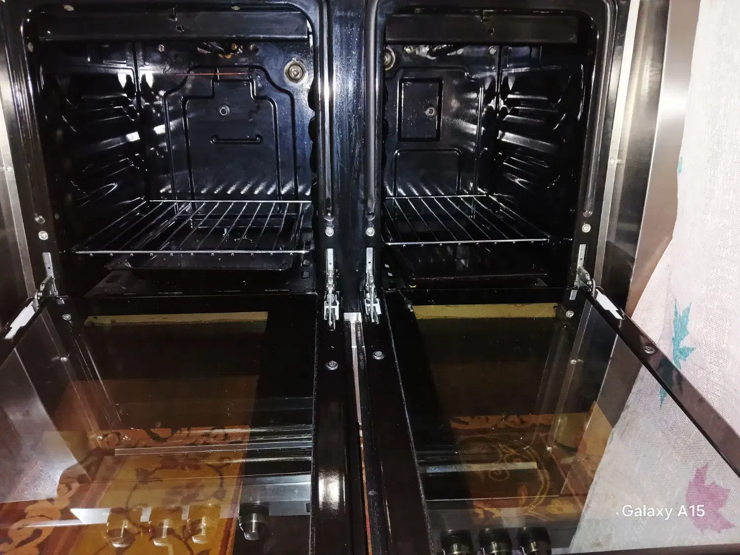 گاز دوفر|اجاق گاز و لوازم برقی پخت‌وپز|قزوین, |دیوار