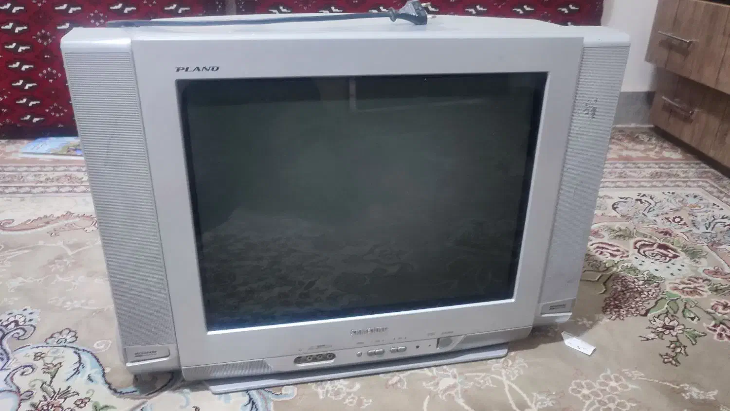 تلویزیون 21سامسنگ نو|تلویزیون و پروژکتور|بیرجند, |دیوار