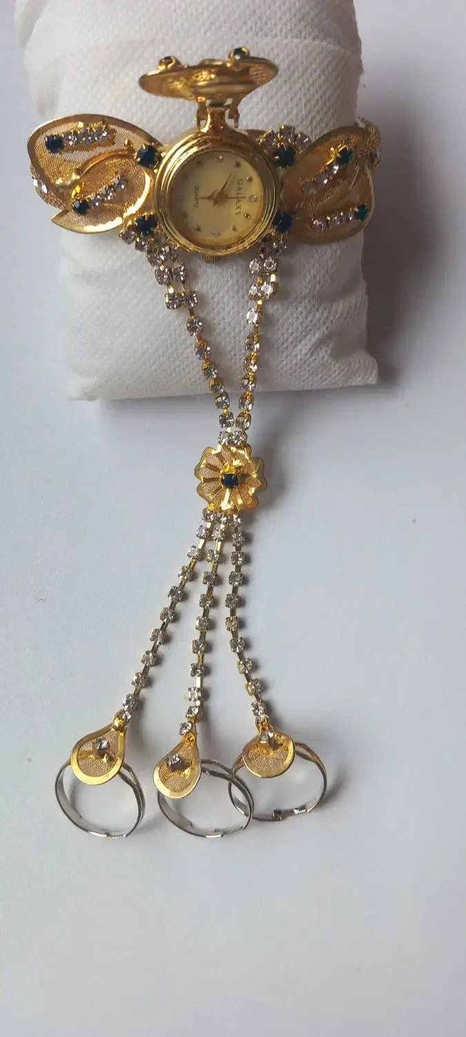 دستبند و انگشتر و ساعت|جواهرات|مشهد, شاهد (شهرک غرب)|دیوار