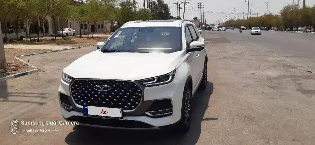 فونیکس تیگو ۸ پرومکس IE مدل ۱۴۰۳|خودرو سواری و وانت|اصفهان, مولوی|دیوار