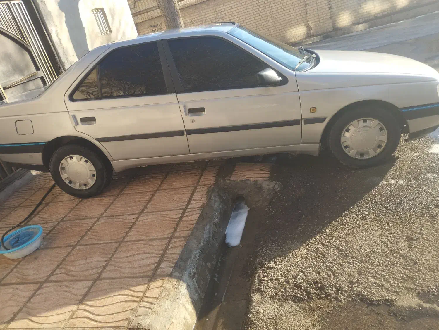 پژو ۴۰۵|خودرو سواری و وانت|اردبیل, |دیوار